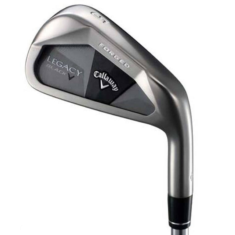 レガシーブラック アイアン(7本セット) NS PRO MODUS3(アイアン