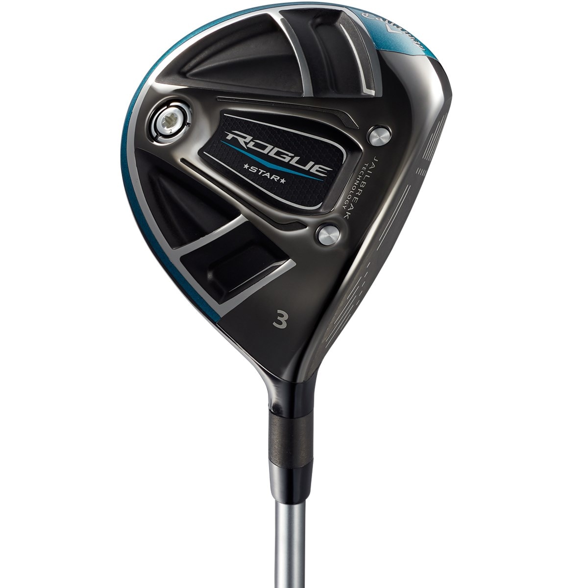 ローグ スター フェアウェイウッド FUBUKI for CW 40(フェアウェイ