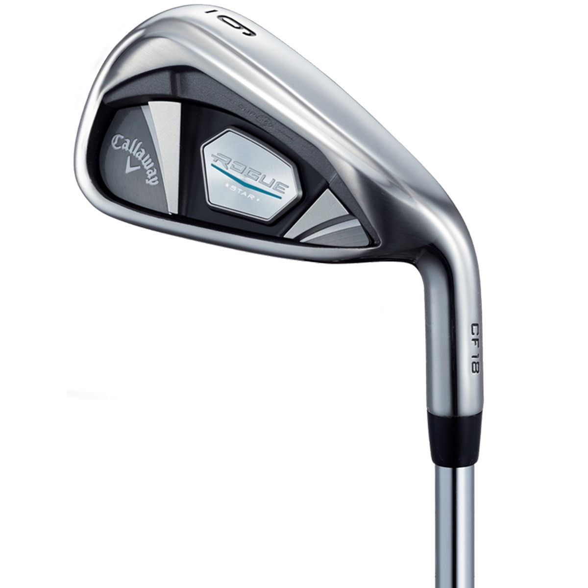 ローグ スター アイアン(5本セット) N.S.PRO ZELOS 7(アイアン（セット