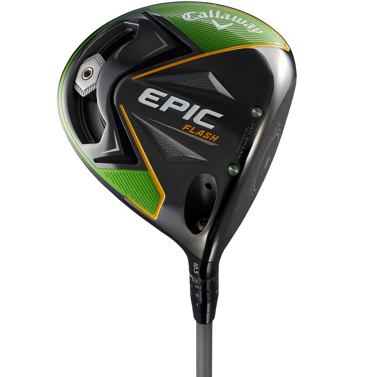 エピックフラッシュ ドライバー Speeder Evolution for Callaway