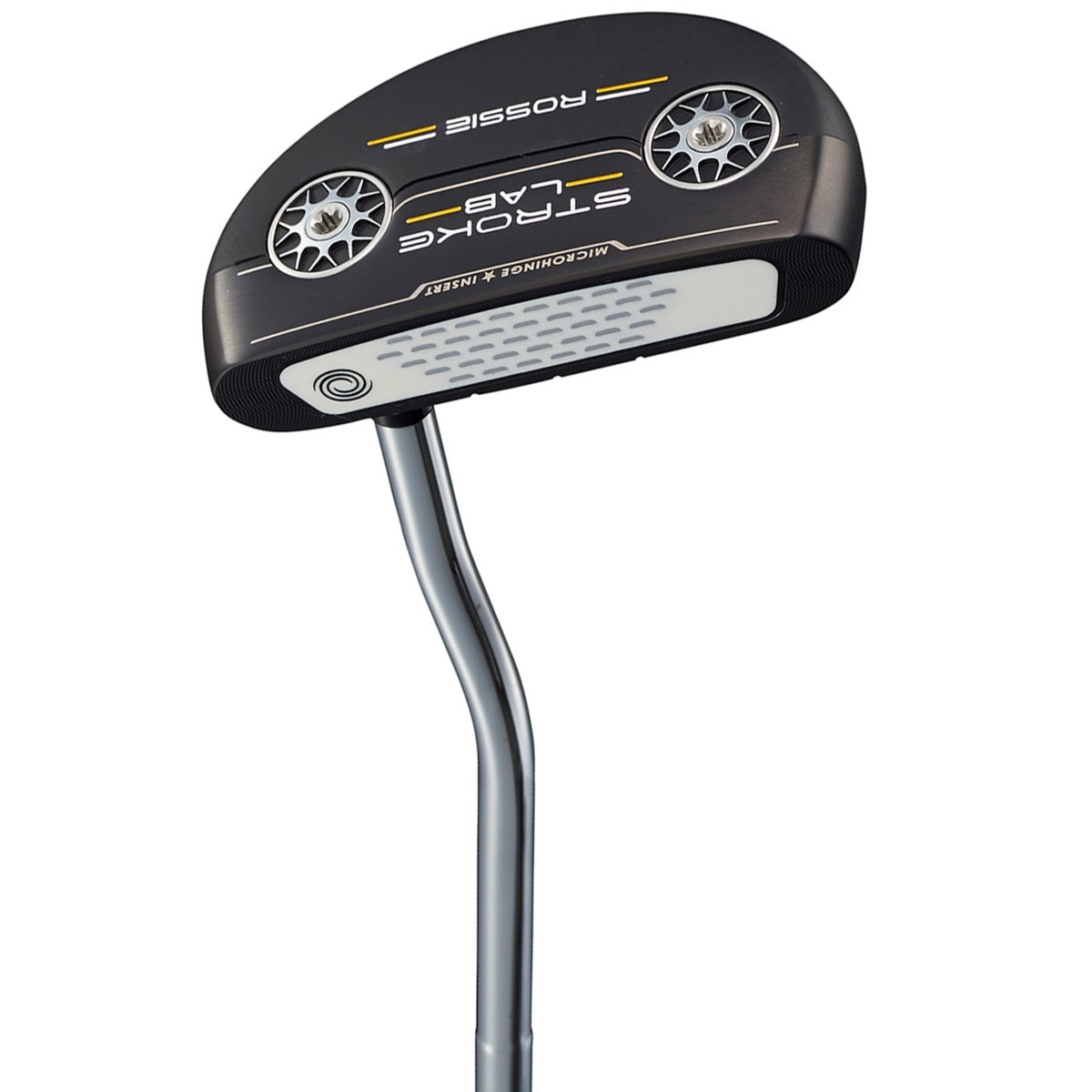 ストロークラボ BLACK ROSSIE パター(パター（単品）)|STROKE LAB