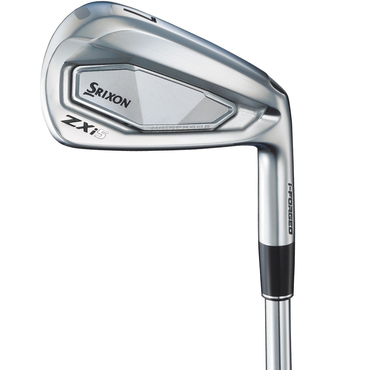 SRIXON ZXi5 アイアン(5本セット) スチールファイバー i 95CW／80CW