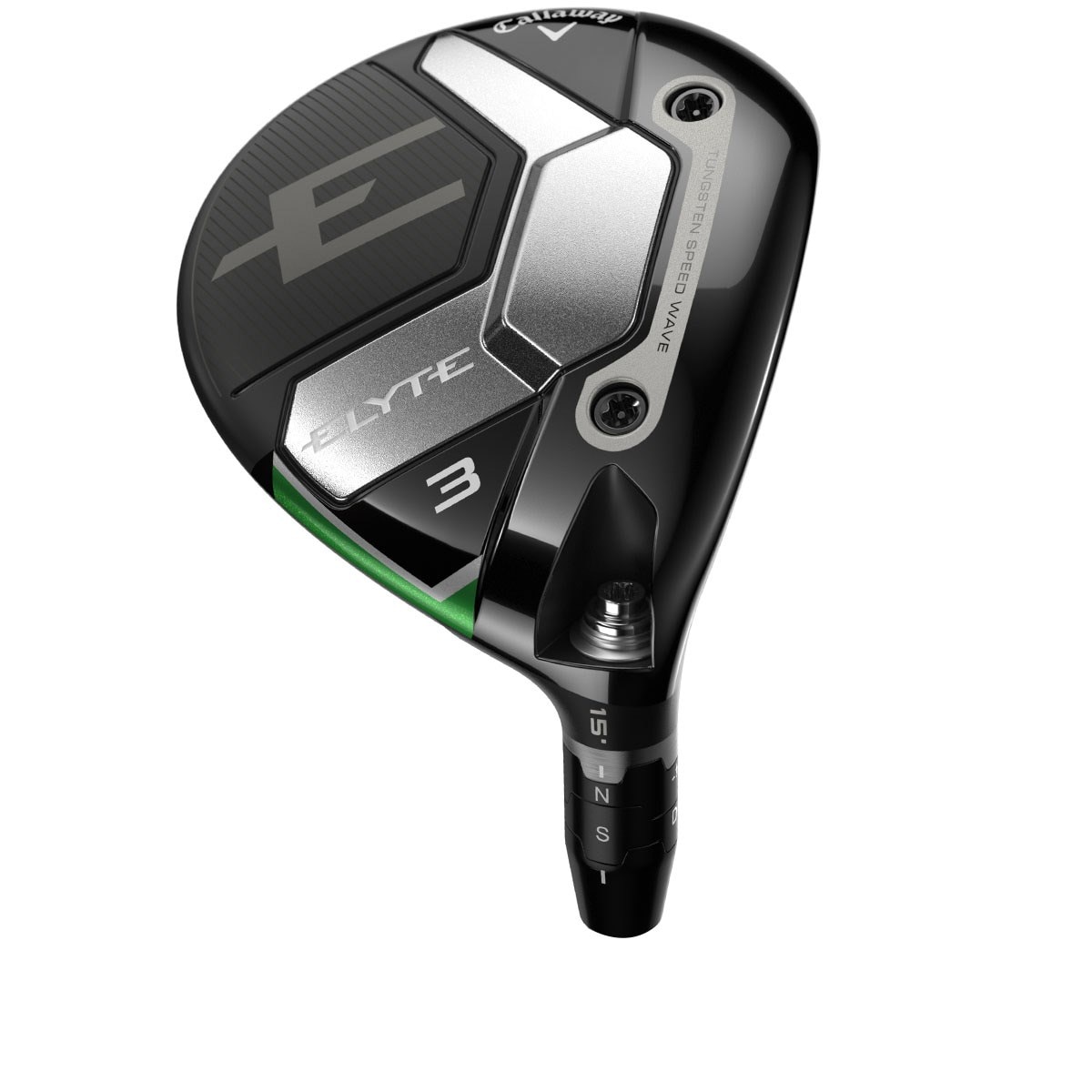 エリート フェアウェイウッド VENTUS GREEN 5 for Callaway