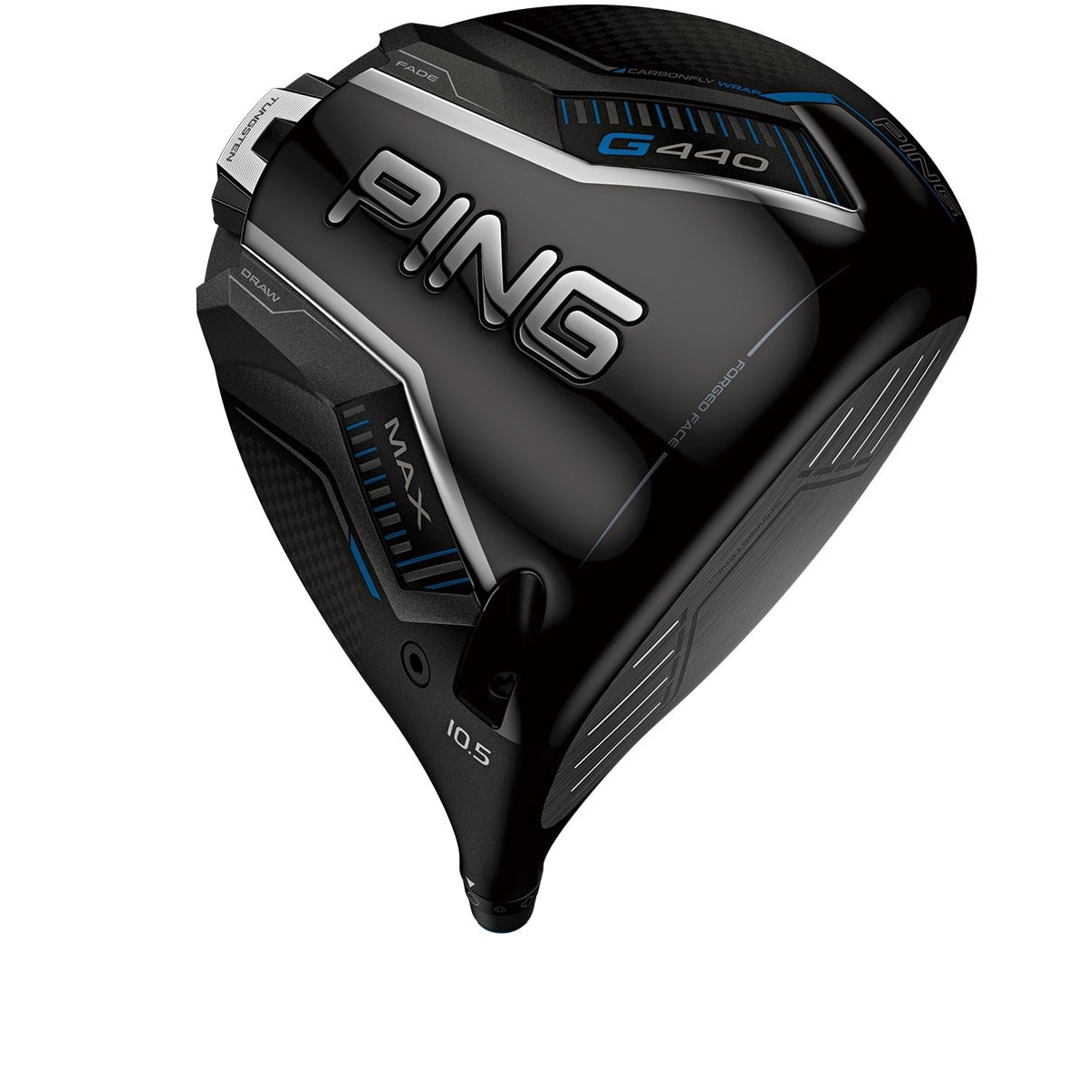 G440 MAX ドライバー PING TOUR 2.0 BLACK 65／75(ドライバー（単品