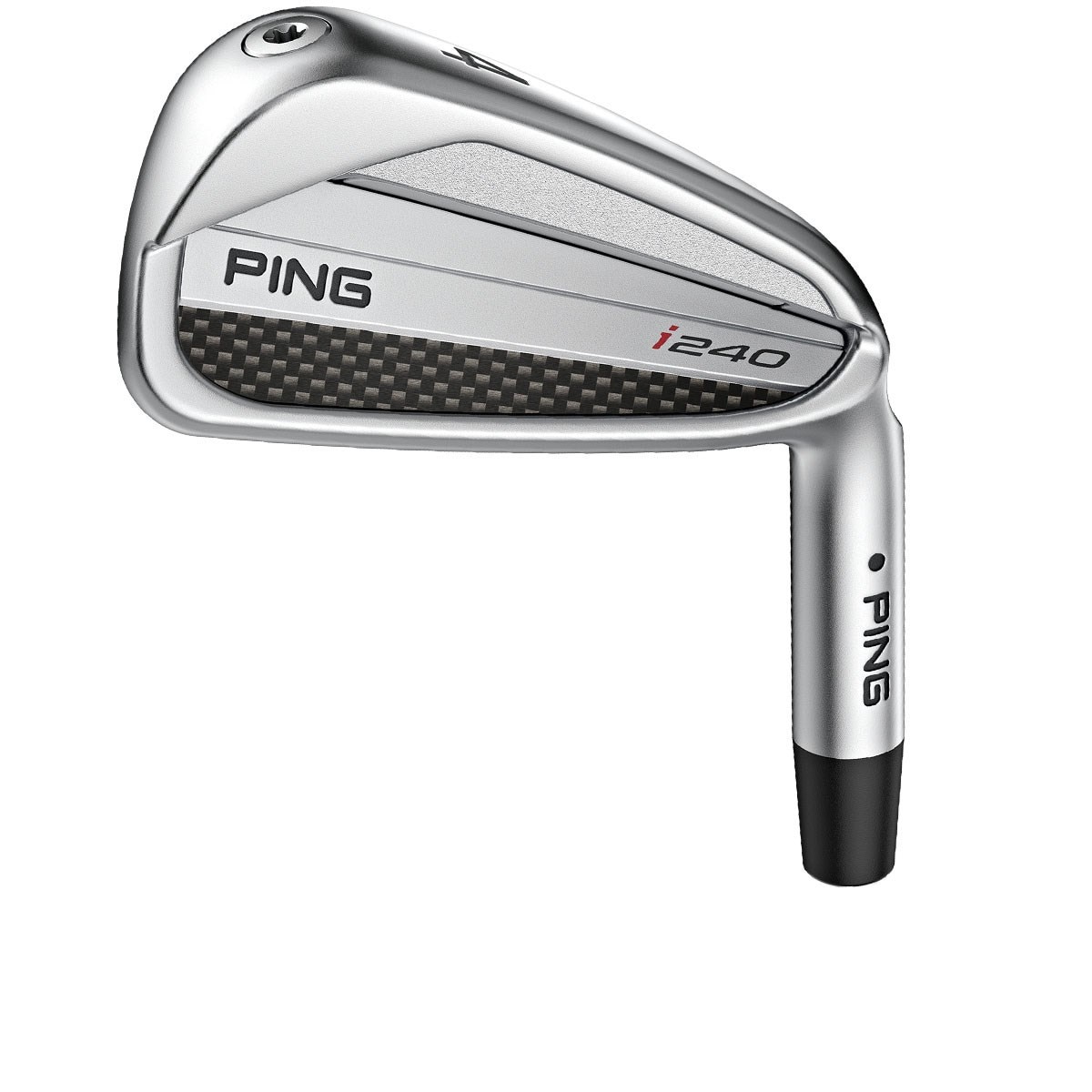 i240 アイアン(5本セット) PING TOUR 2.0 CHROME I レフティ(アイアン