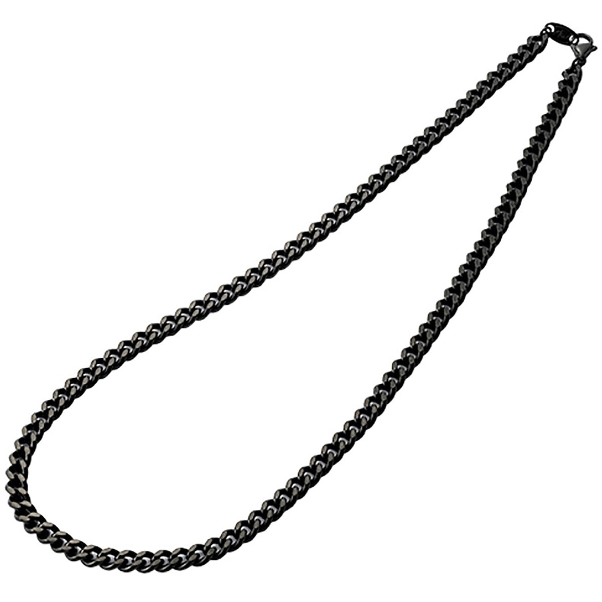 炭化チタンチェーンネックレス 45cm(健康グッズ)|phiten(ファイテン)の