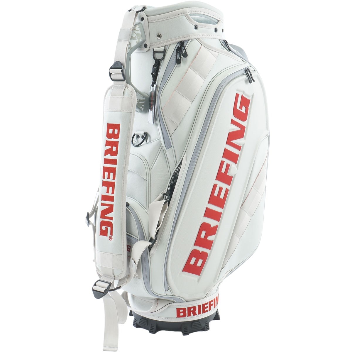 CR-3 #04 キャディバッグ(【男性】キャディバッグ)|BRIEFING