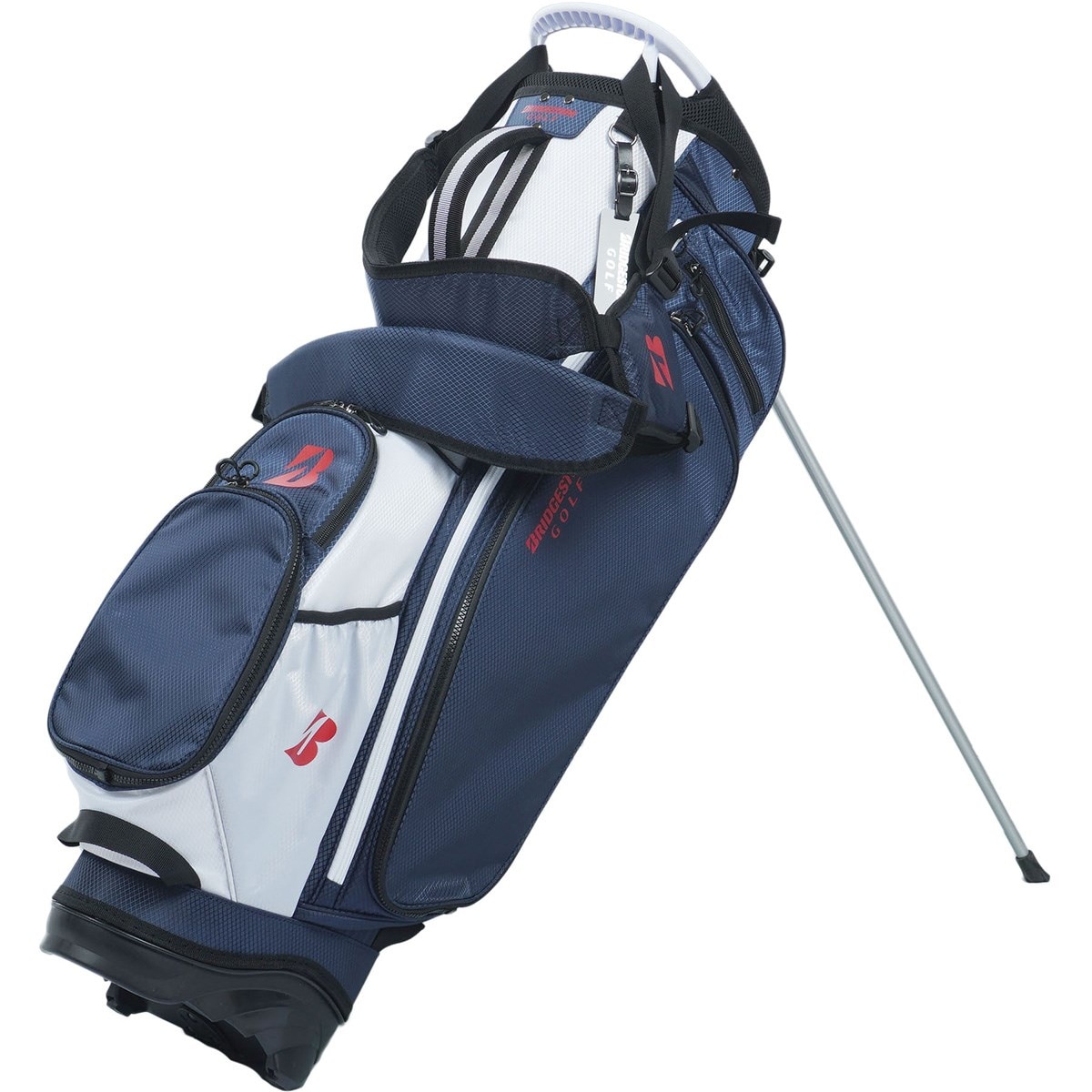 軽量モデル スタンドキャディバッグ(【男性】キャディバッグ