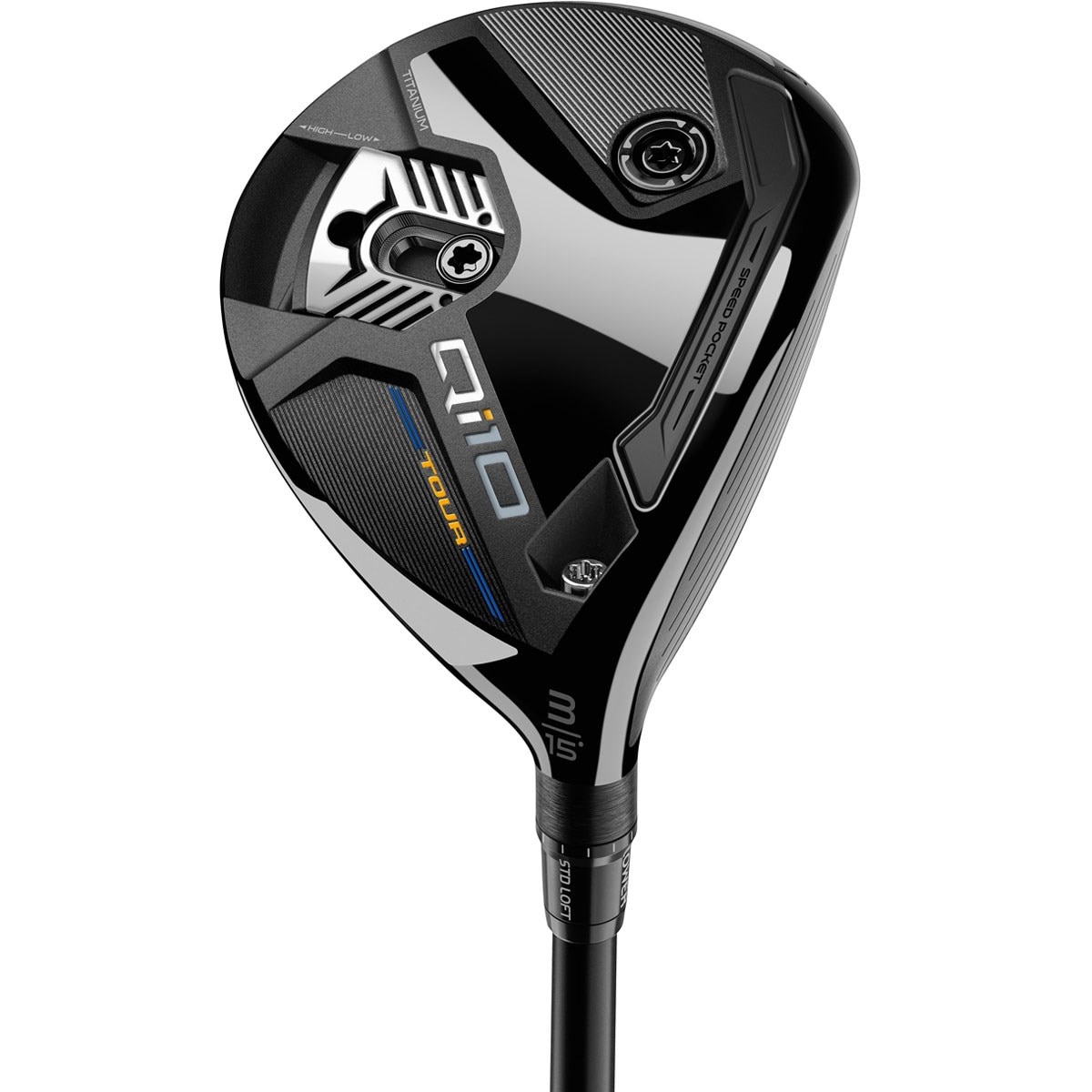 Qi10 Tour フェアウェイウッド Diamana WB 63(フェアウェイウッド