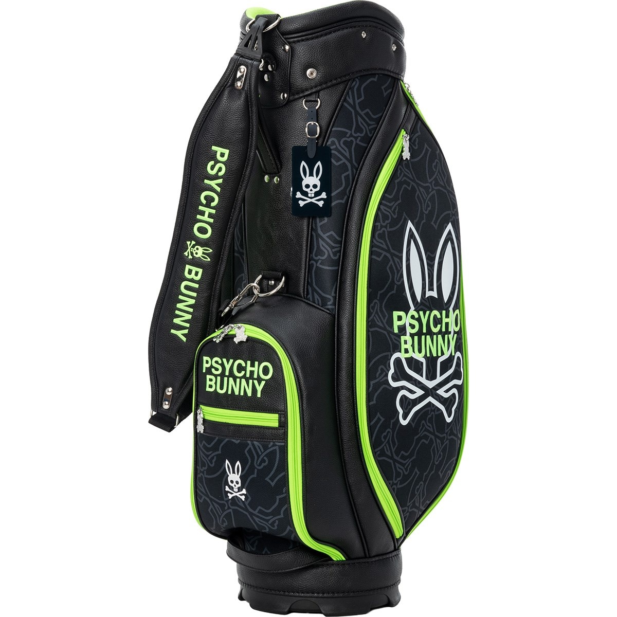 FLAGSHIP キャディバッグ(【男性】キャディバッグ)|PSYCHO BUNNY