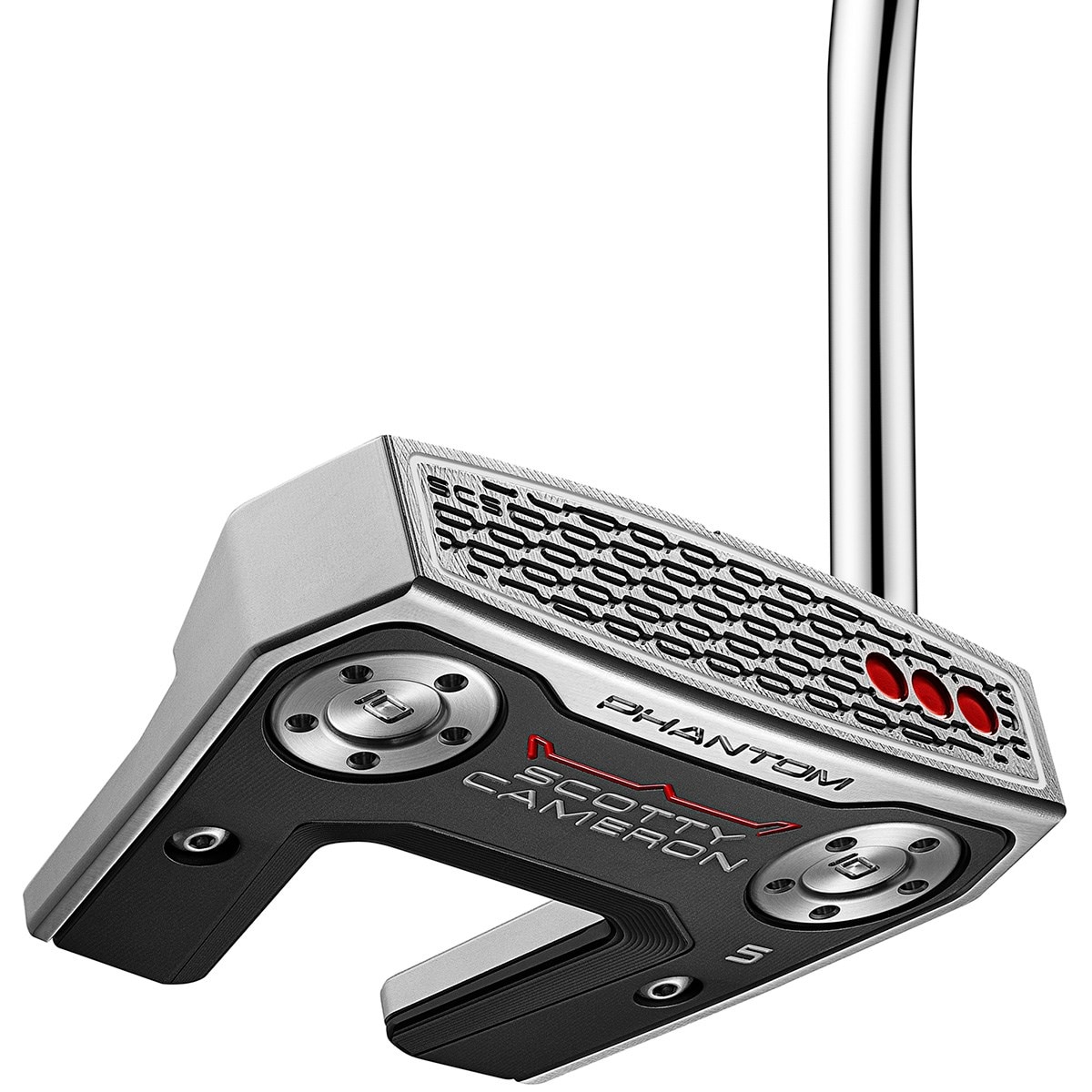 ファントム 5 パター(パター（単品）)|SCOTTY CAMERON(スコッティ