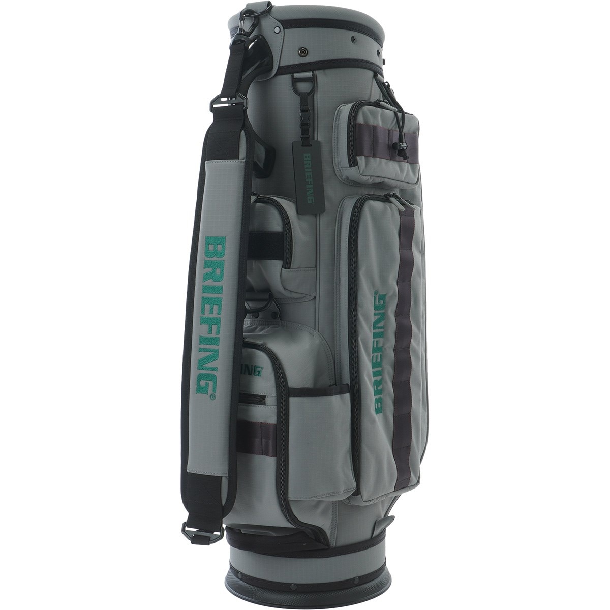 GDO別注 CR-6 #03 キャディバッグ(【男性】キャディバッグ)|BRIEFING