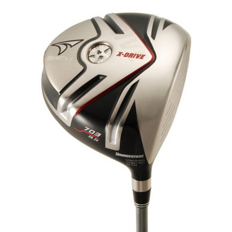 X-DRIVE 703 ドライバー TourAD DI-6(ドライバー（単品）)|TOURSTAGE