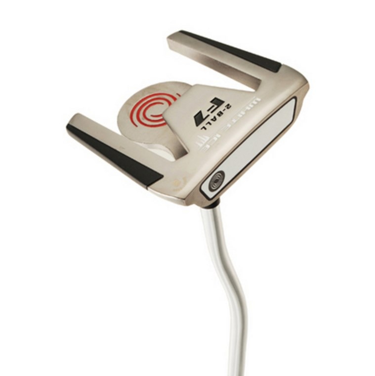 ホワイト アイス 2BALL F7(パター（単品）)|WHITE ICE(オデッセイ)の