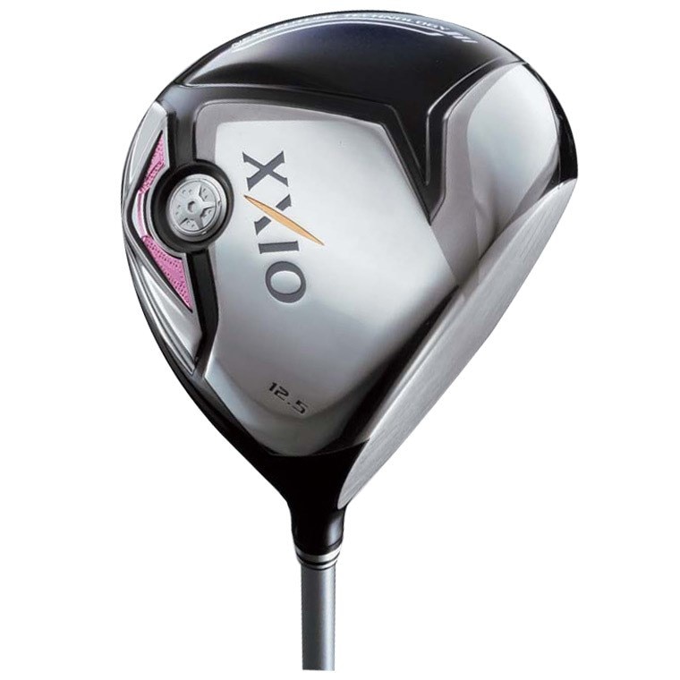 ゼクシオ セブン ドライバー レディス MP700L カーボン レディス