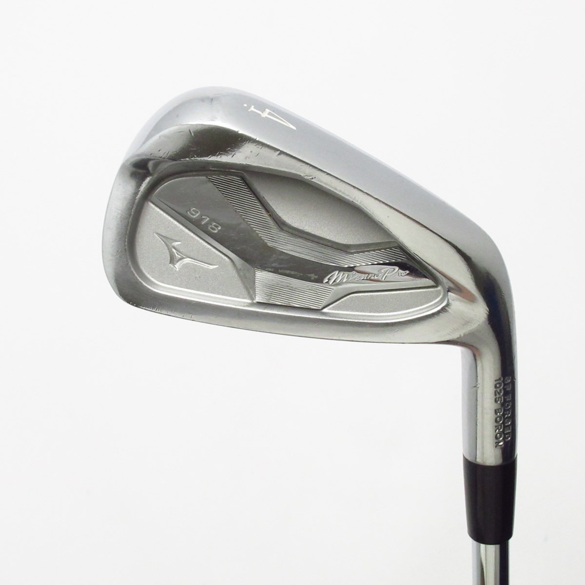 中古】MizunoPro 918 アイアン（単品） Dynamic Gold 95 21 R300 CD
