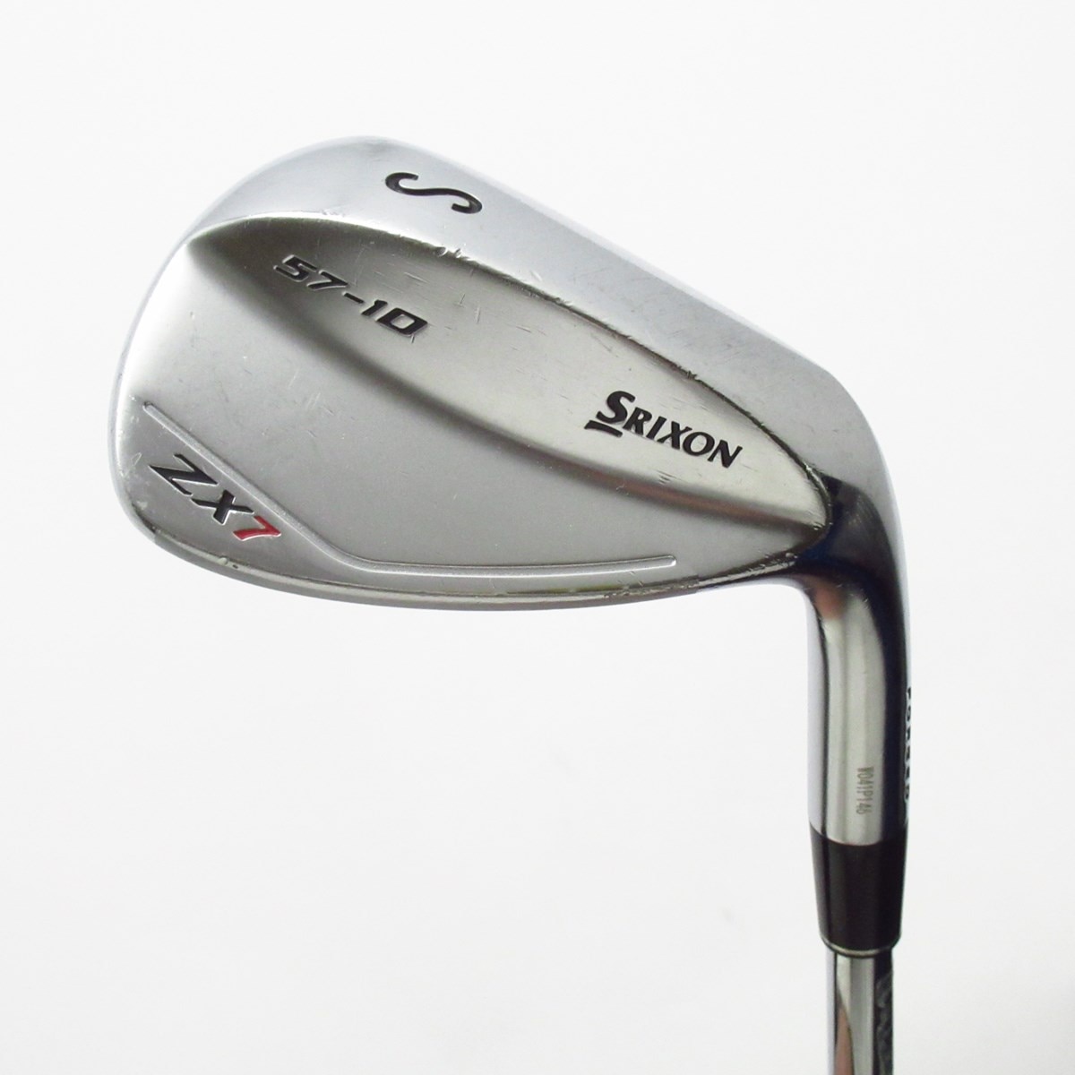 中古】スリクソン ZX7 アイアン（単品） N.S.PRO 950GH DST 57 S CD