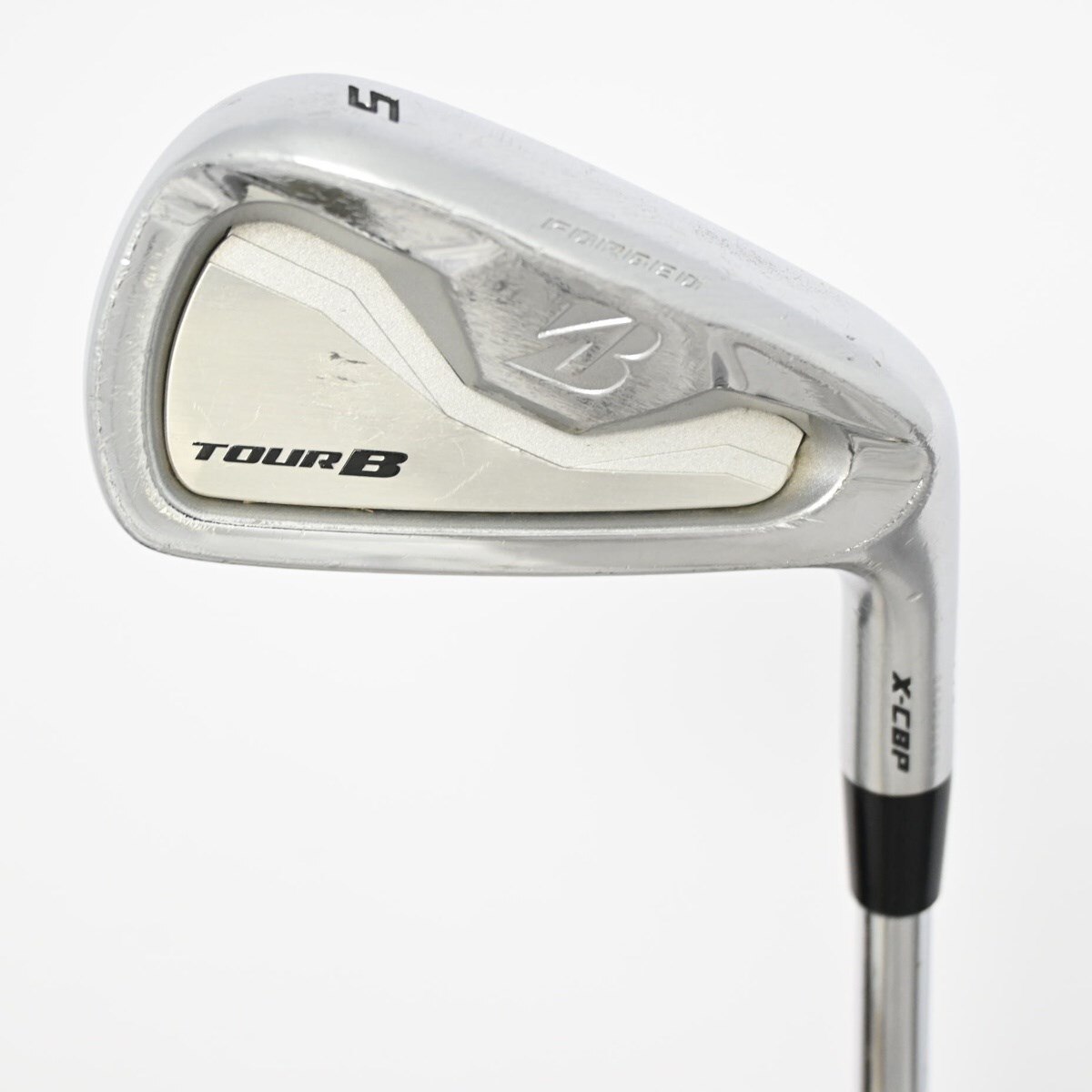 中古】TOUR B X-CBP アイアンセット (ブリヂストン) TOUR B 通販｜GDO