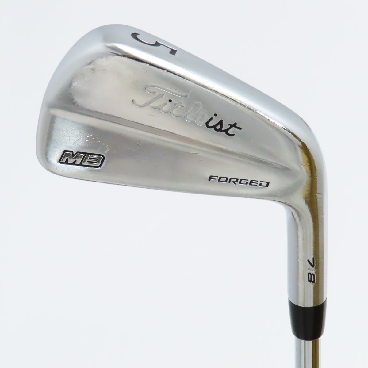 T-MB 718 モーダス 115 S アイアン 4-P 7本セット Yahoo!オークション