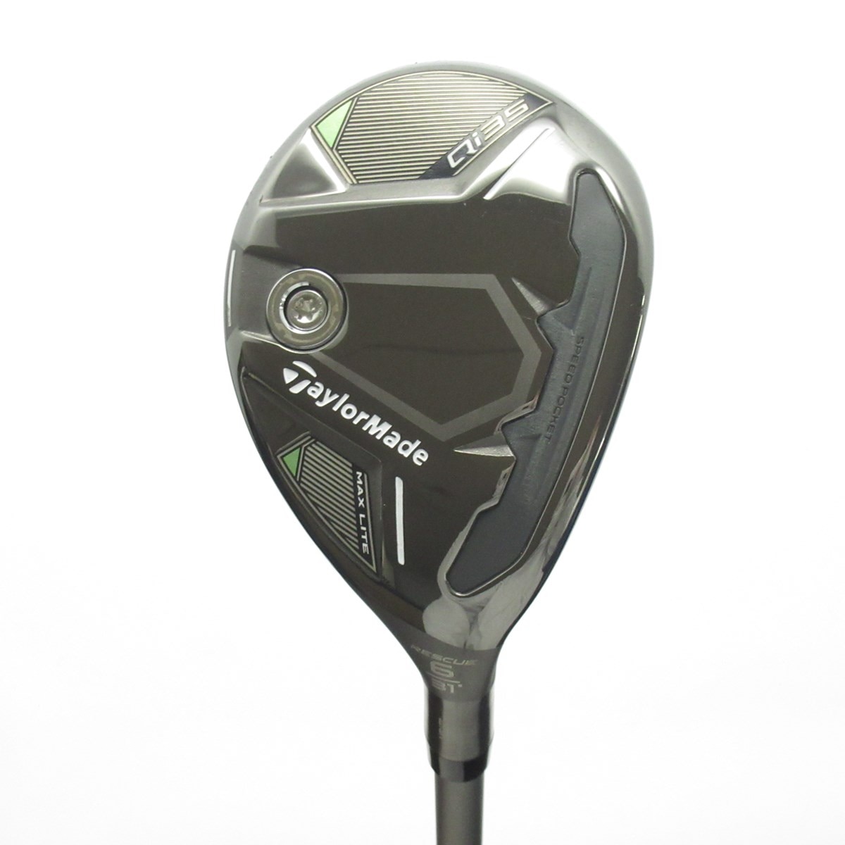 中古】Qi35 MAX LITE レスキュー ユーティリティ Air Speeder TM(2025