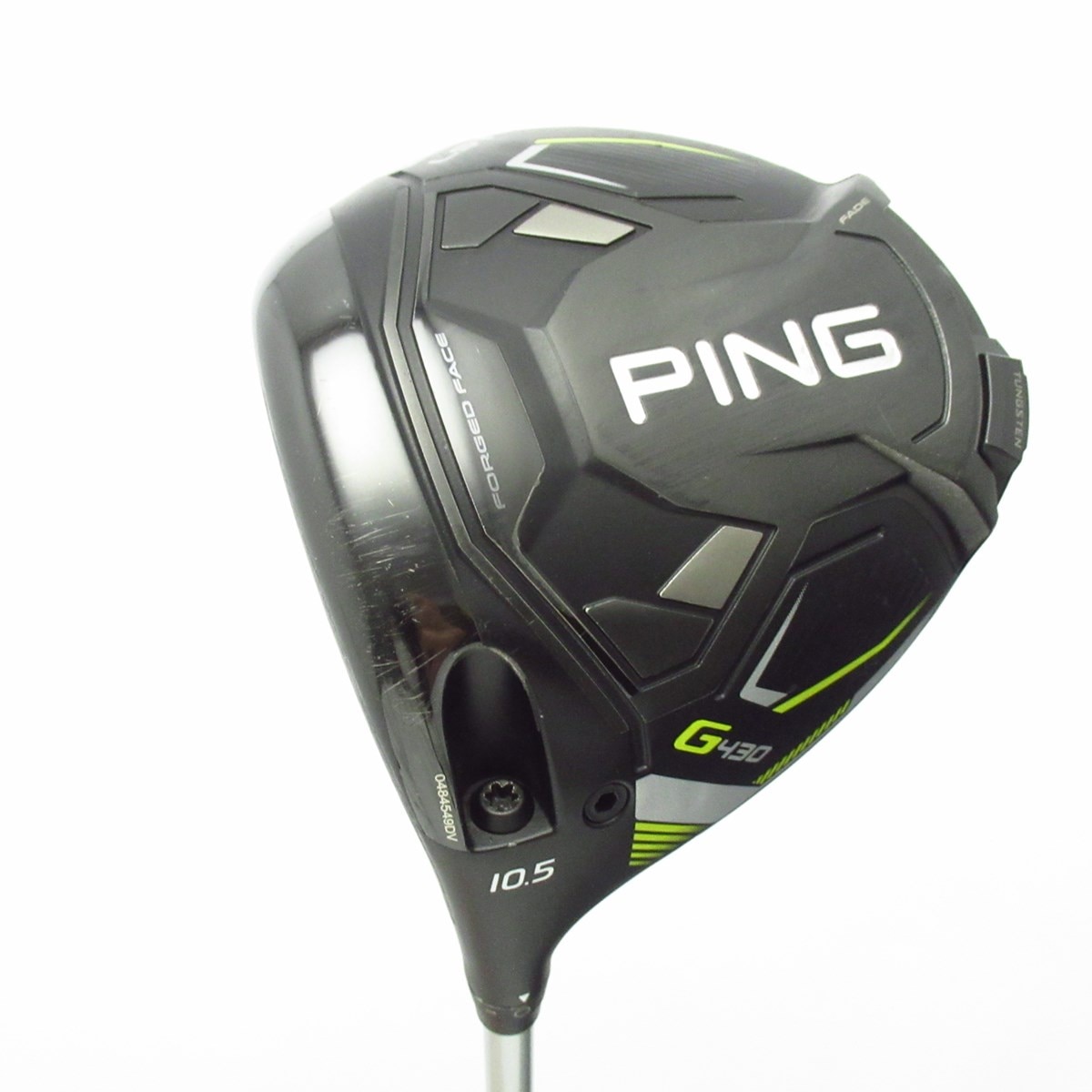 中古】G430 LST ドライバー ATTAS KING 5 10.5 R CD レフティ