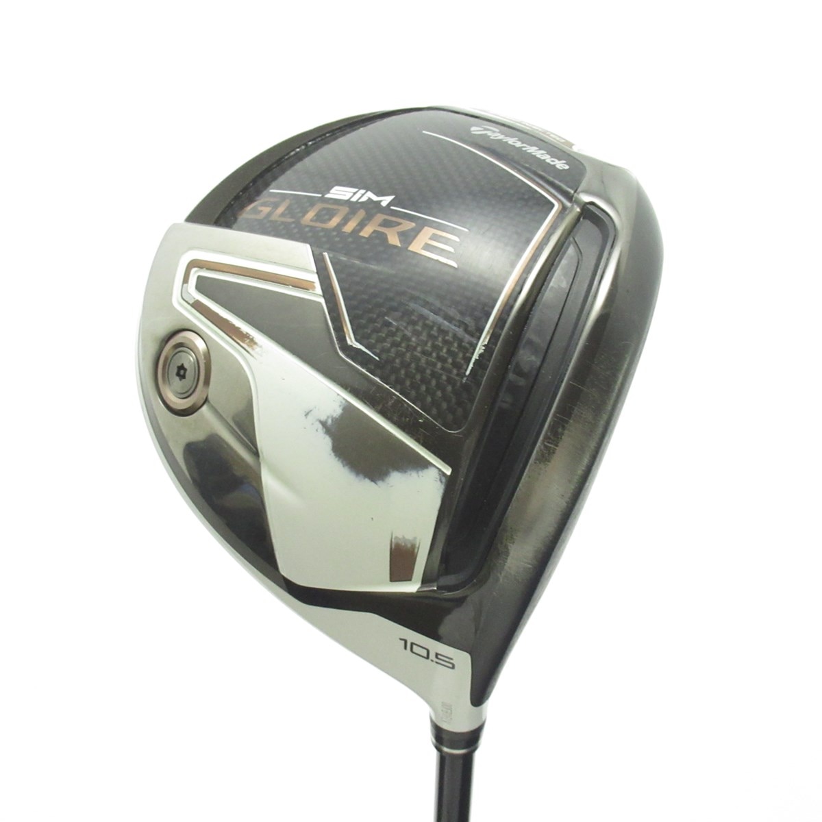 中古】SIM グローレ ドライバー Air Speeder TM 10.5 SR CD(ドライバー