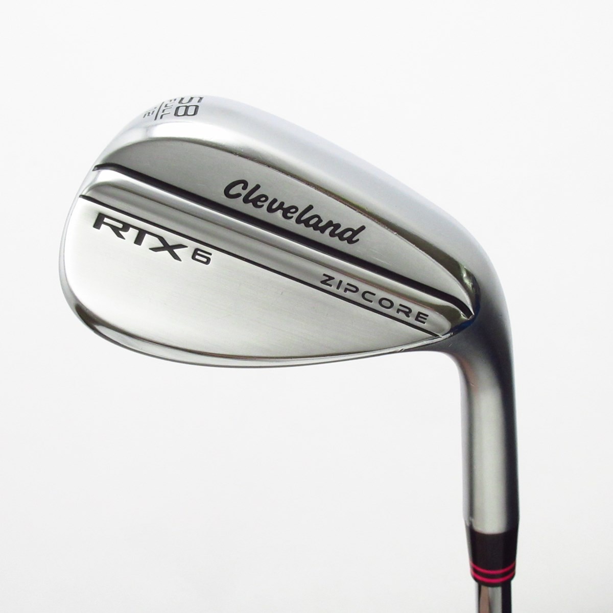 中古】RTX6 ジップコア ツアーサテン ウェッジ Dynamic Gold 115 58-12