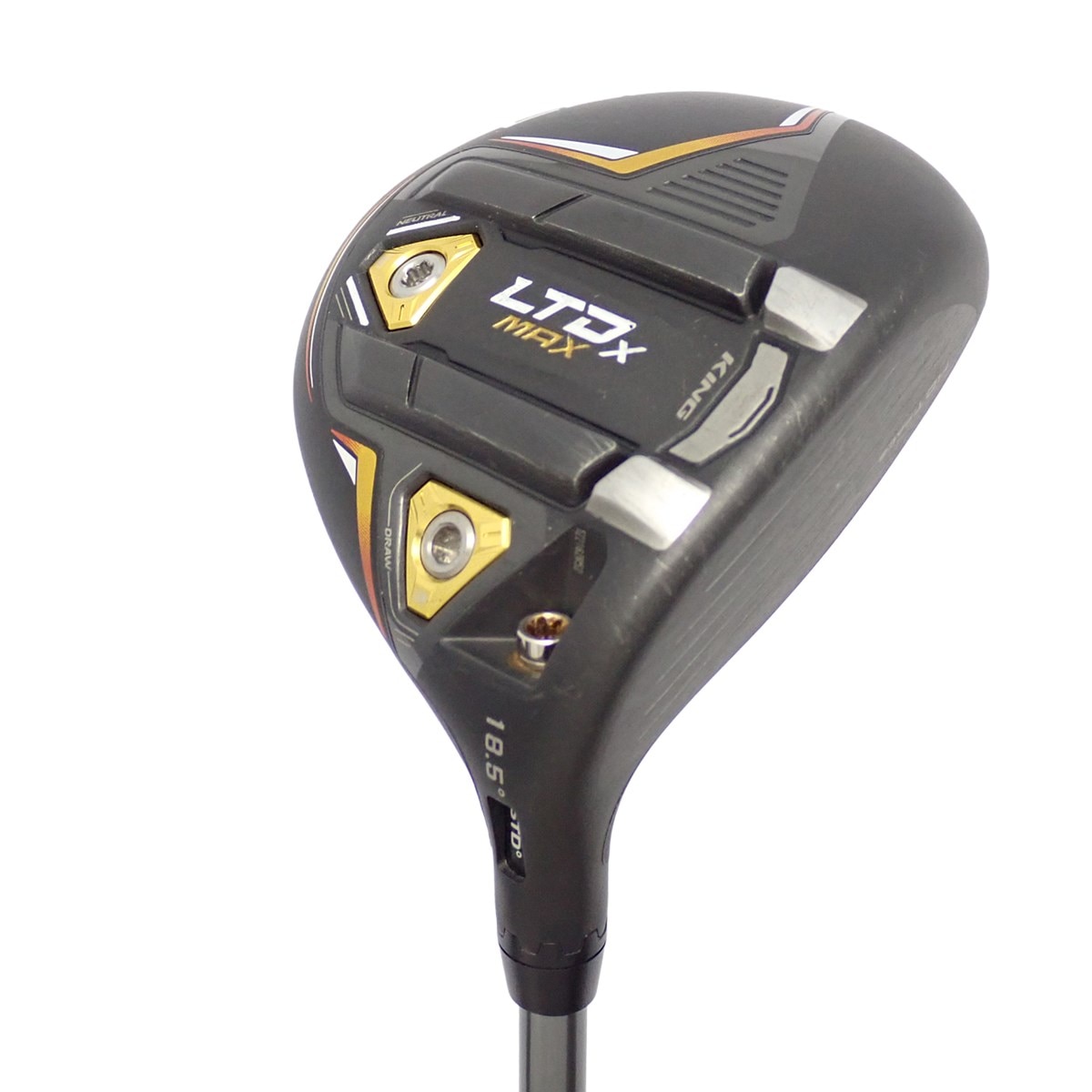 中古】LTDx MAX フェアウェイウッド Speeder NX for Cobra 18.5 R C