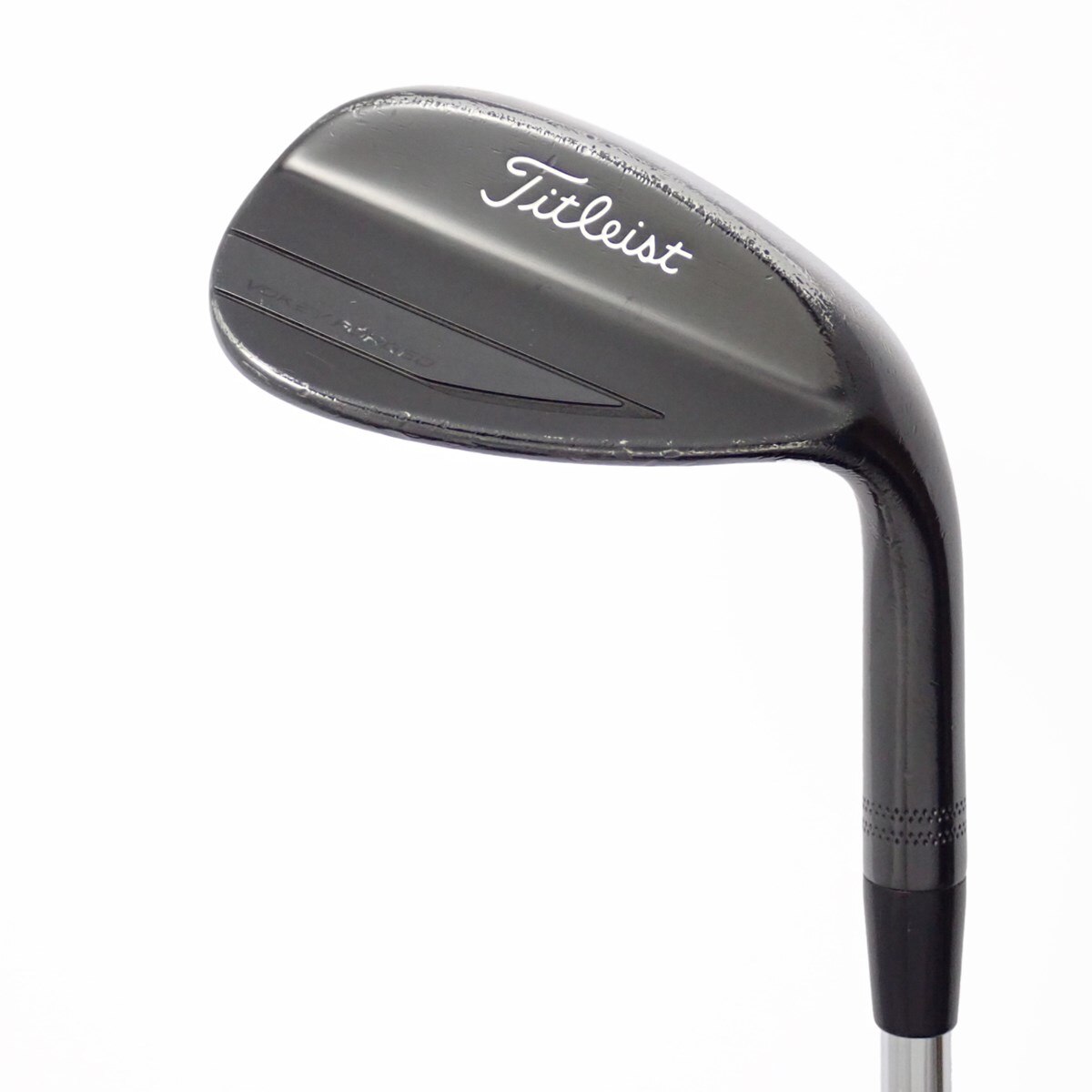 中古】ボーケイ フォージド ブラックPVD ウェッジ Dynamic Gold 58-12