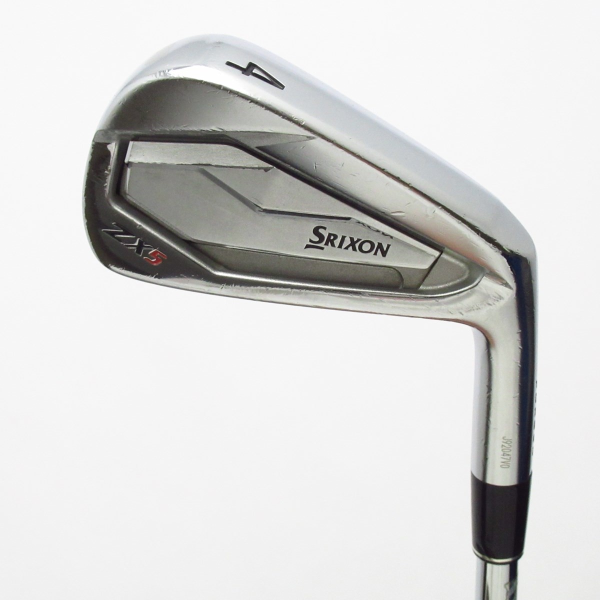 中古】スリクソン ZX5 アイアン（単品） N.S.PRO MODUS3 TOUR 105 DST