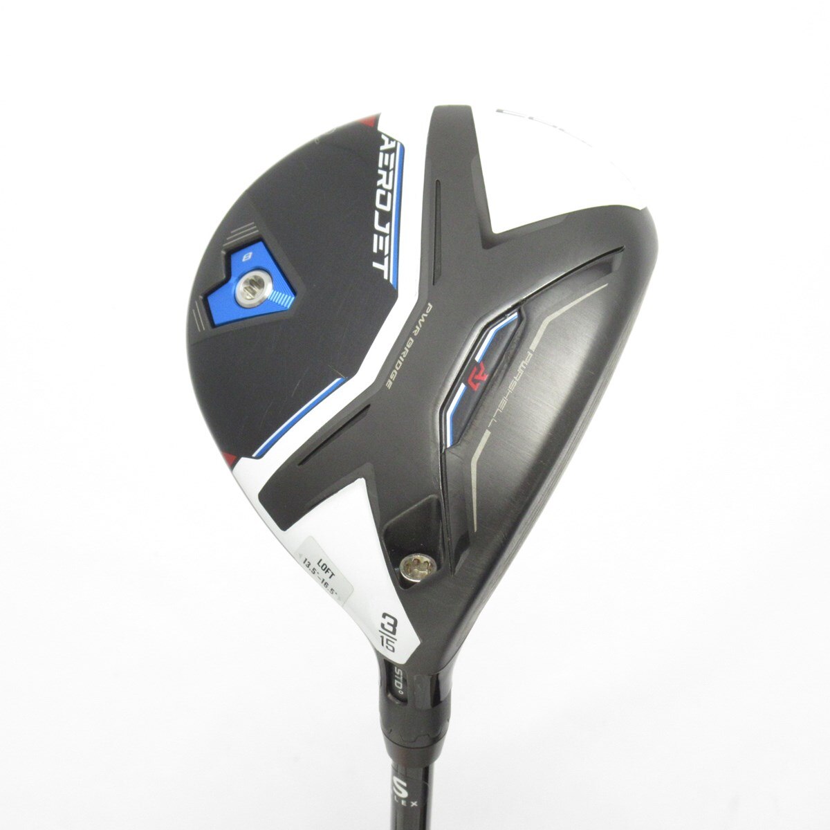 中古】エアロジェット フェアウェイウッド Tour AD CQ-5 15 S C