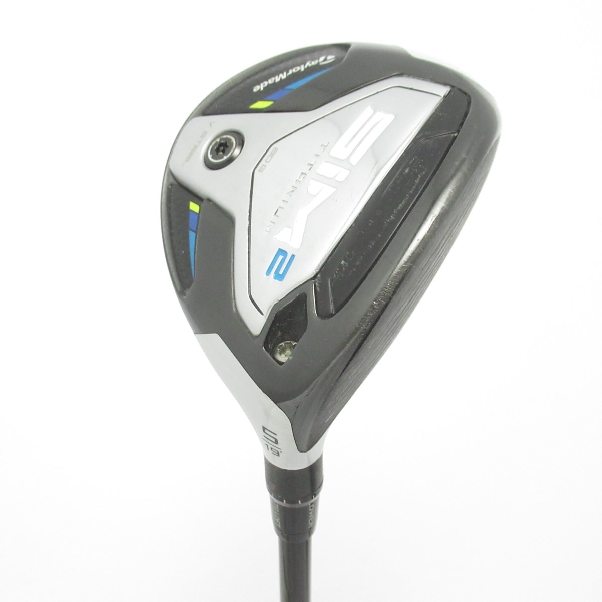 中古】SIM2 フェアウェイウッド THE ATTAS 5 19 S C(フェアウェイ