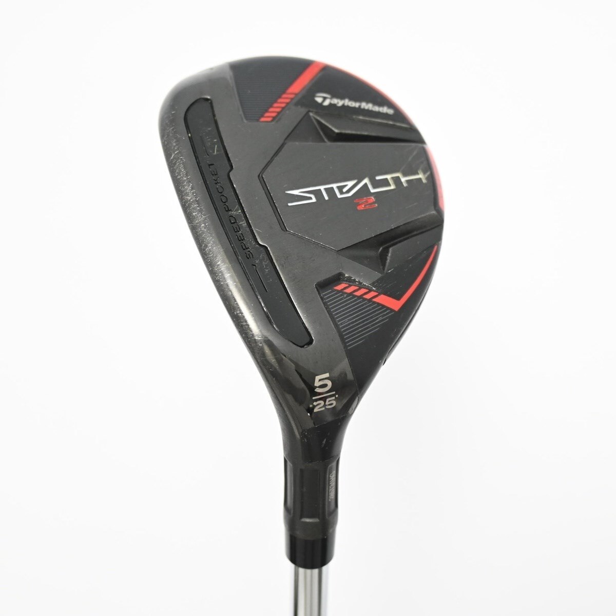 中古】ステルス2 レスキュー ユーティリティ KBS MAX MT85 JP 25 S C