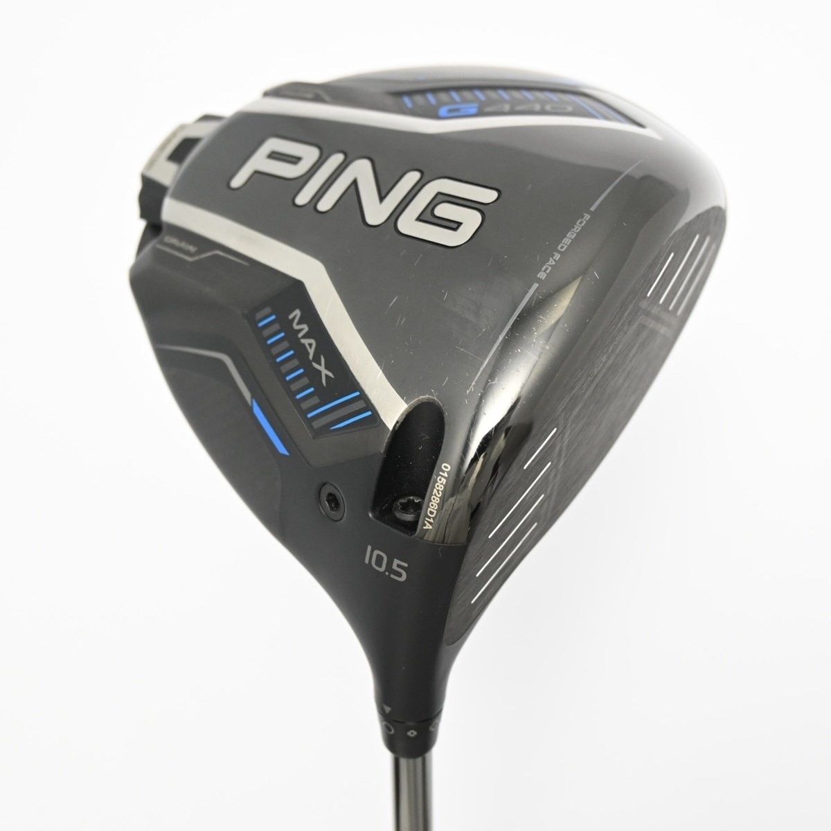 中古】G440 MAX ドライバー PING TOUR 2.0 CHROME 65 10.5 S C