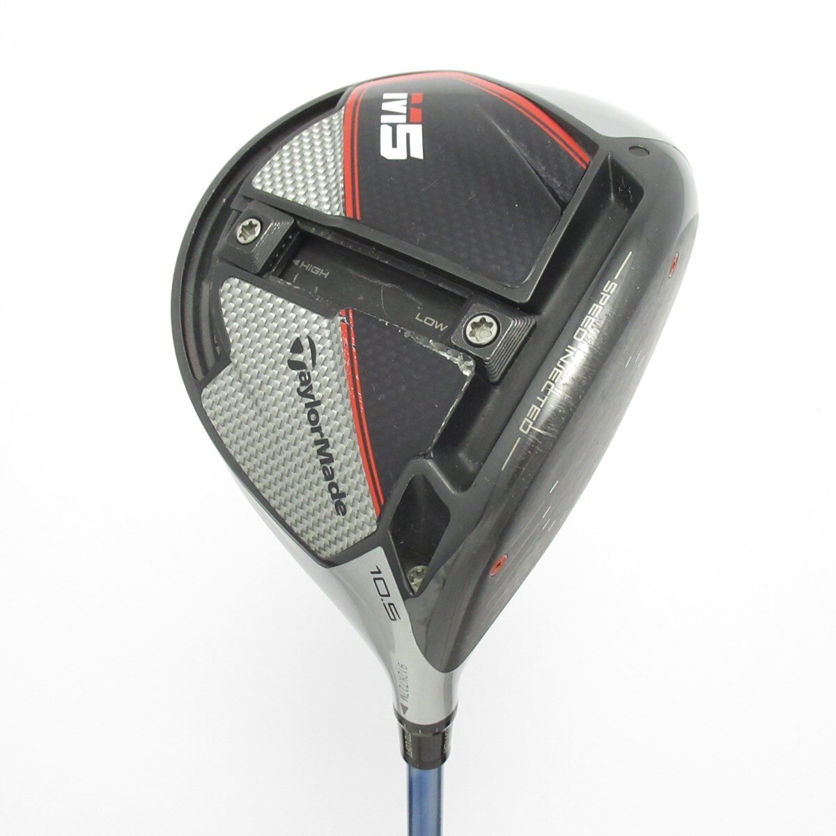 中古】M5 ドライバー Speeder 661 EVOLUTION V 10.5 S CD(ドライバー