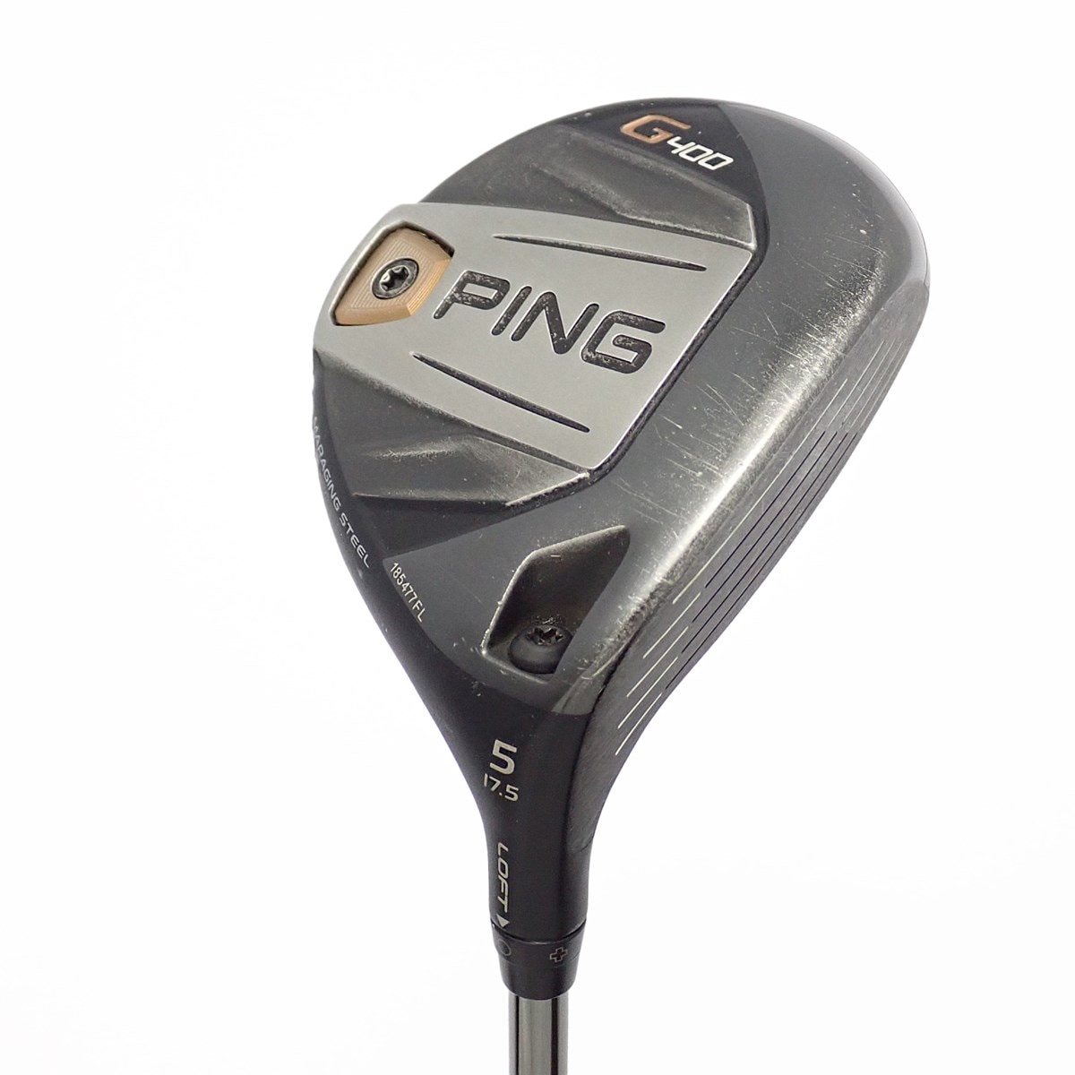 中古】G400 フェアウェイウッド (ピン) G400 通販｜GDO中古ゴルフクラブ