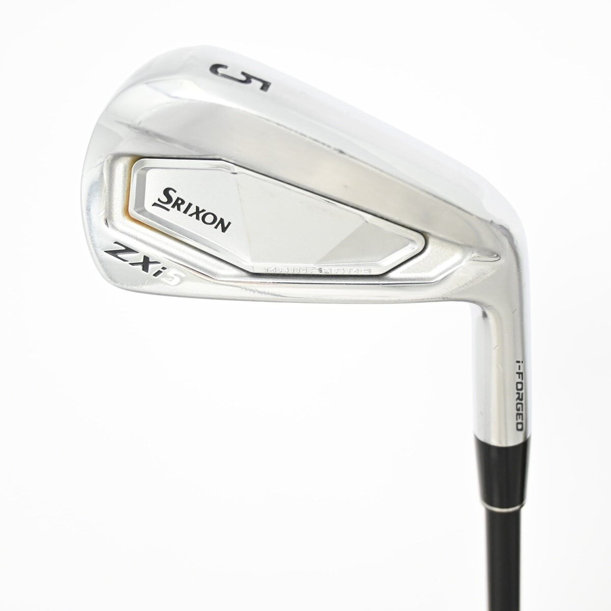 中古】スリクソン ZXi5 アイアン Diamana ZXi for IRON 24 S C