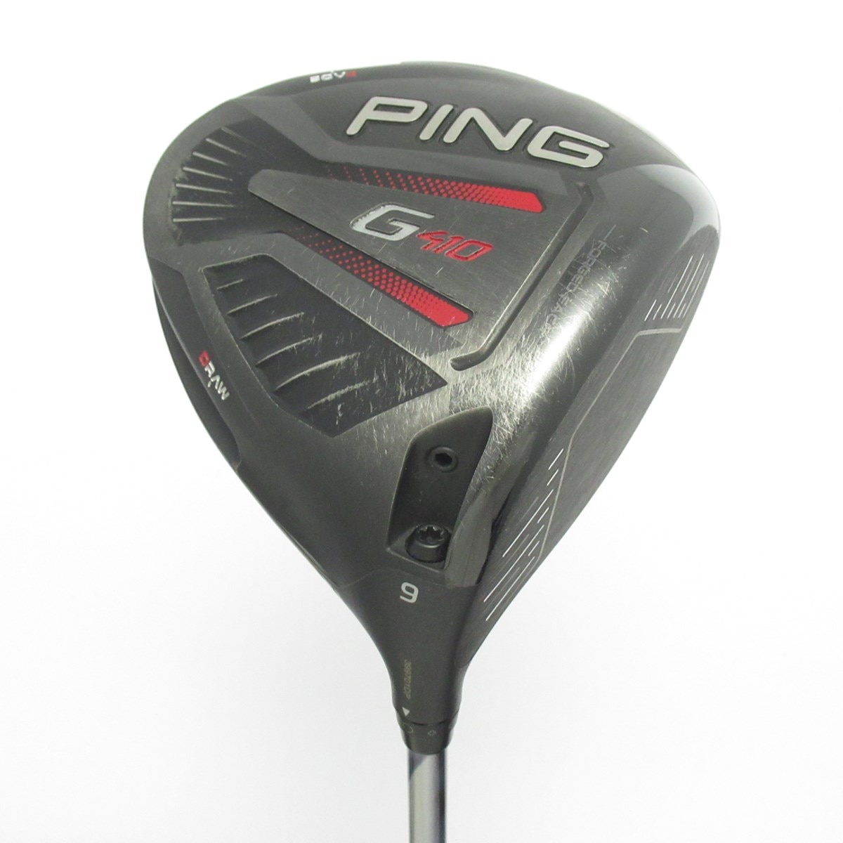 中古】G410 PLUS ドライバー Speeder 569 EVOLUTION VI 9 R C