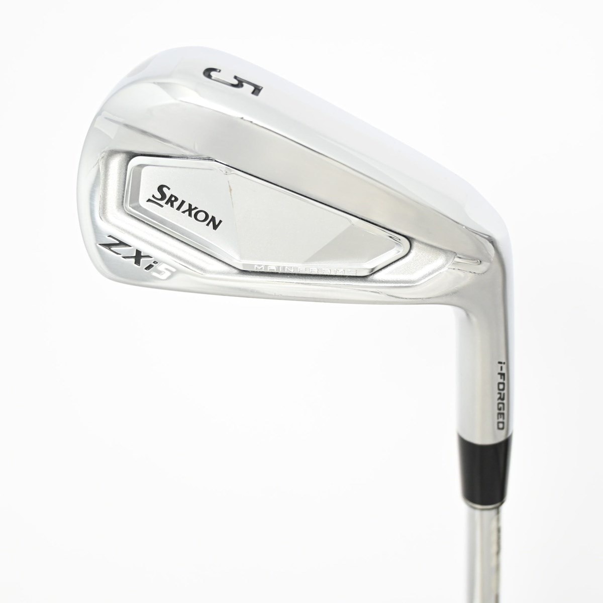 中古】スリクソン ZXi5 アイアン（単品） N.S.PRO MODUS3 TOUR 115 24