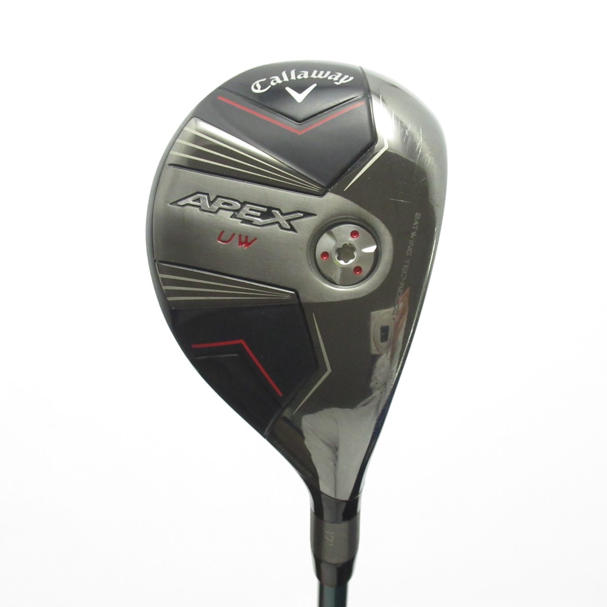 中古】APEX UW(2023） ユーティリティ Speeder NX GREEN 60 17 S C