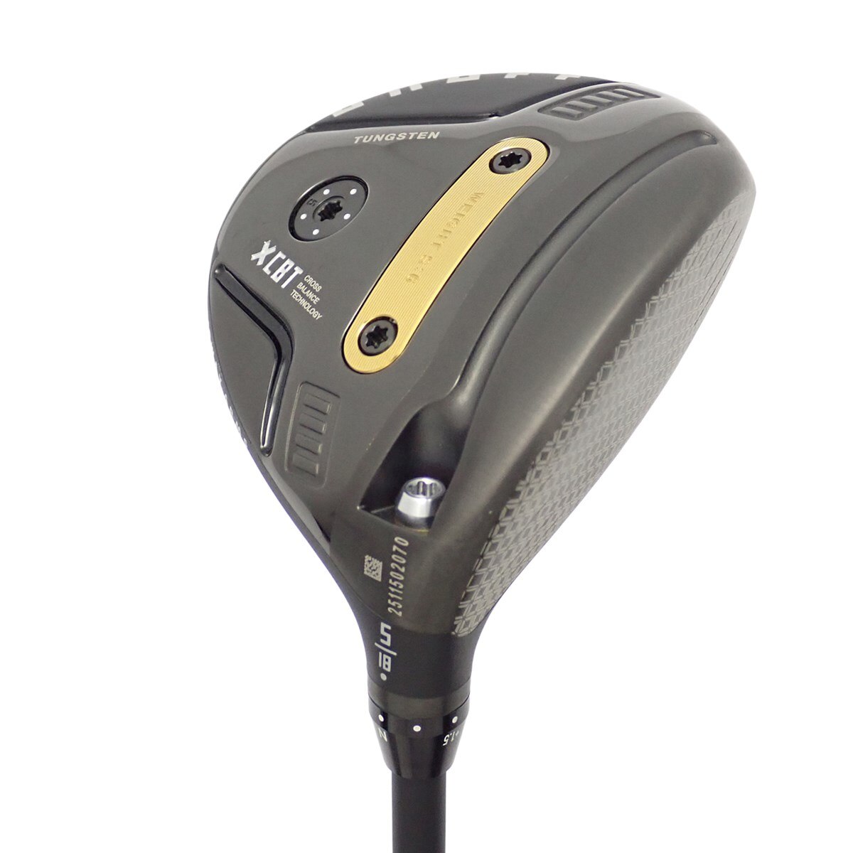 中古】ONOFF FAIRWAY ARMS KURO(2025) フェアウェイウッド ONOFF CBT