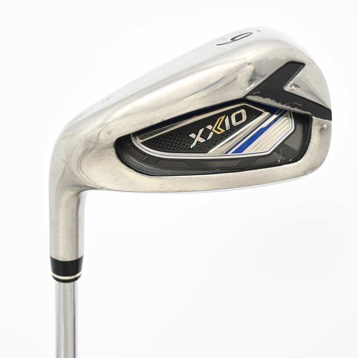 中古】ゼクシオ アイアンセット (ダンロップ) レフティ 通販｜GDO中古