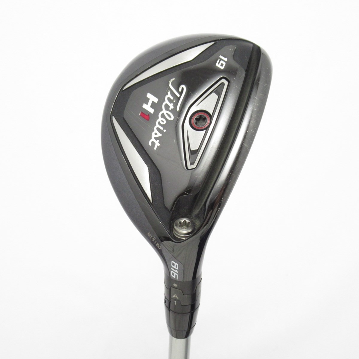中古】816H1 ユーティリティ (タイトリスト) 816 通販｜GDO中古ゴルフ