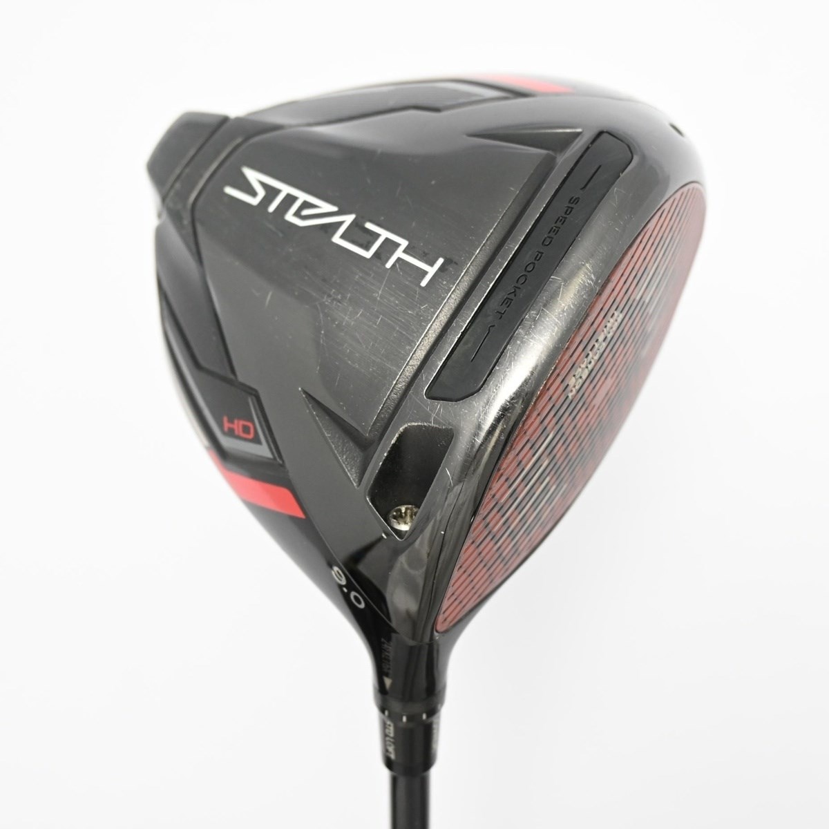中古】ステルス HD ドライバー TENSEI RED TM50(2022) 9 S CD