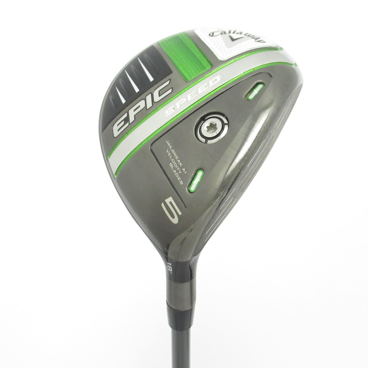 中古】エピック SPEED フェアウェイウッド Diamana 50 for Callaway 18