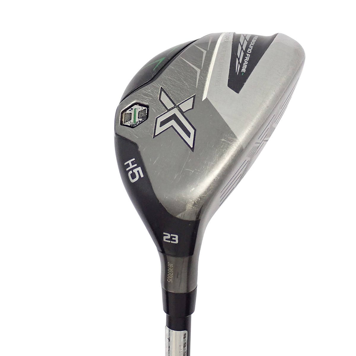 中古】ゼクシオ X(2022) ユーティリティ Miyazaki AX-2 23 S CD