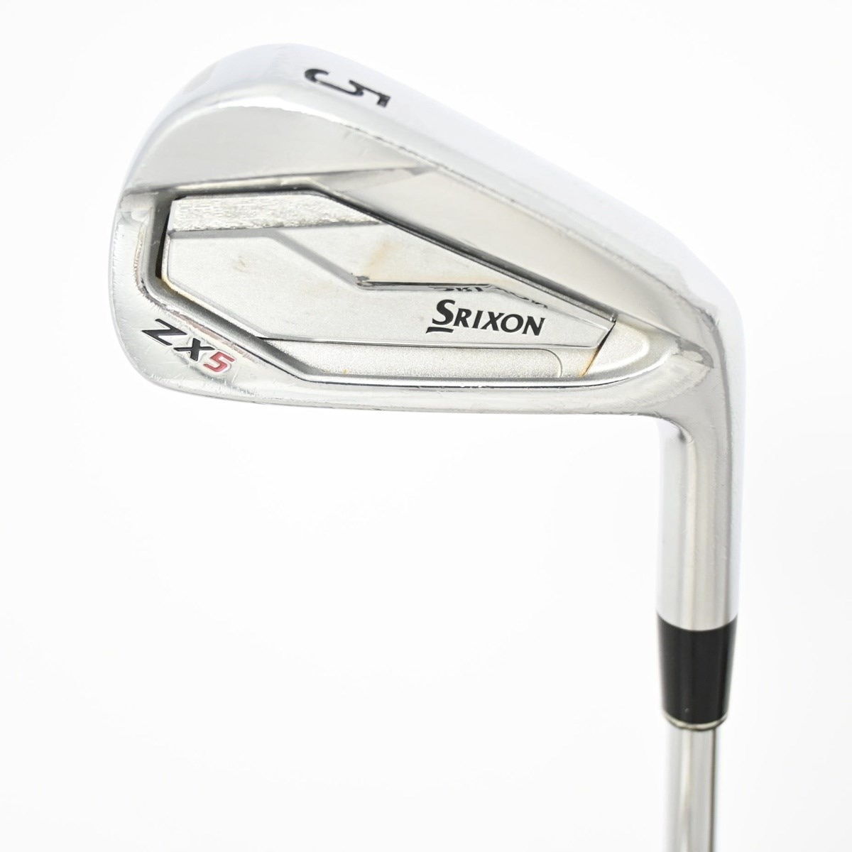 中古】スリクソン ZX5 アイアン N.S.PRO MODUS3 TOUR 105 DST 24 S CD