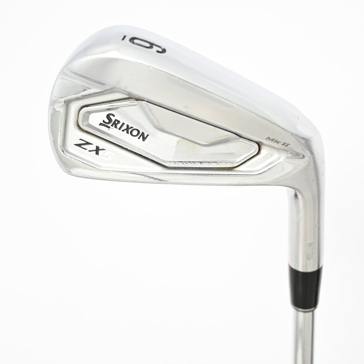 中古】スリクソン ZX5 MkII アイアン N.S.PRO 950GH neo 27 R CD