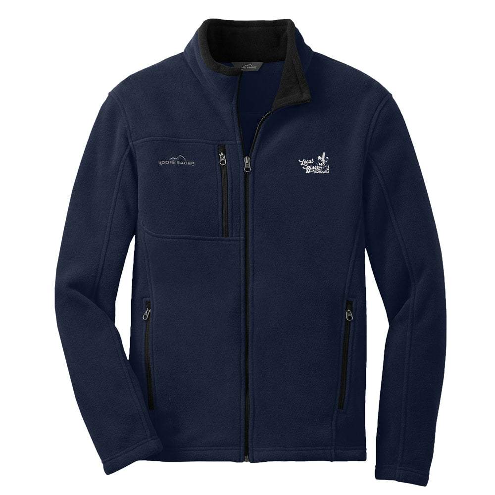 Local Blues Eddie Bauer Zip-Up Fleece Jacket (Men) – Joe Bonamassa