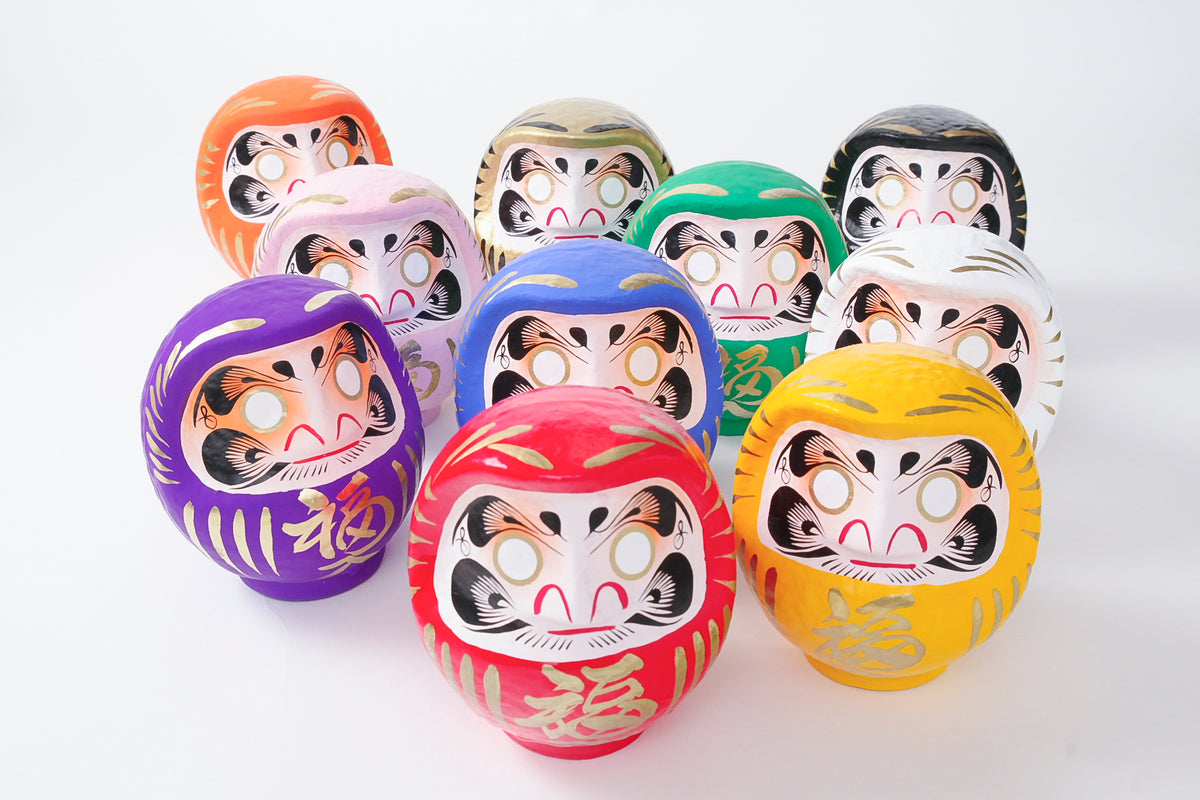 高崎だるま カラー2号 – オマツリジャパンのお店